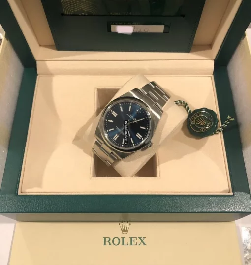 Appealing Replica Rolex Oyster Perpetual 124300 Caliber 3230 Automatic Movement 41mm Steel Case Mens/unisex Watch