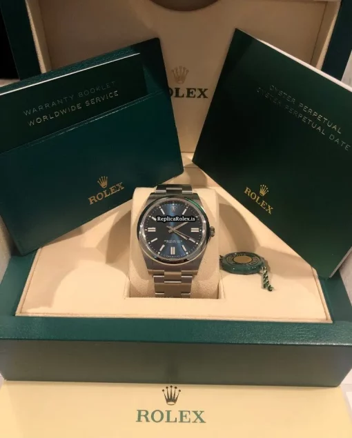 Appealing Replica Rolex Oyster Perpetual 124300 Caliber 3230 Automatic Movement 41mm Steel Case Mens/unisex Watch - Image 2