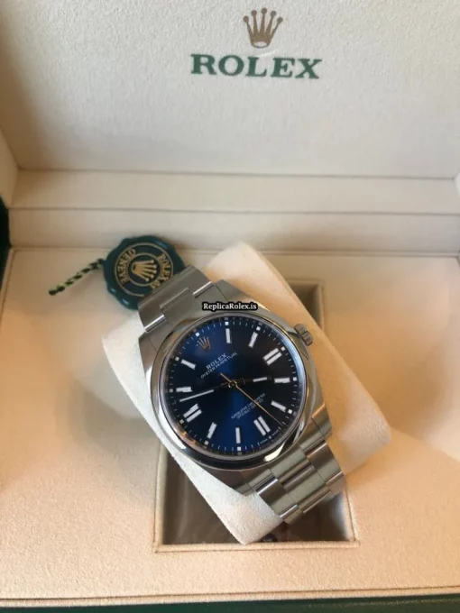Appealing Replica Rolex Oyster Perpetual 124300 Caliber 3230 Automatic Movement 41mm Steel Case Mens/unisex Watch - Image 4