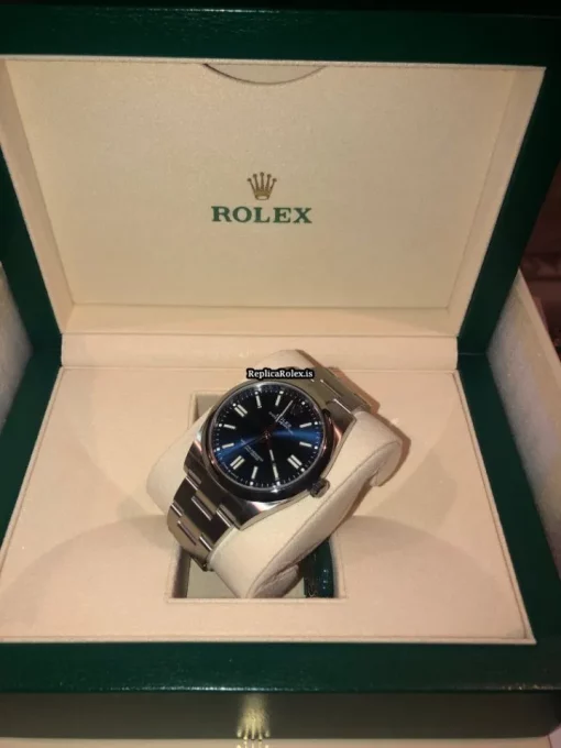 Appealing Replica Rolex Oyster Perpetual 124300 Caliber 3230 Automatic Movement 41mm Steel Case Mens/unisex Watch - Image 5