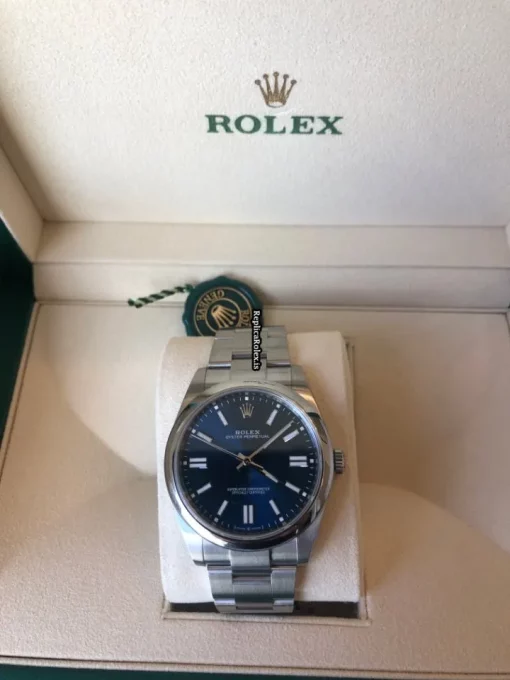 Appealing Replica Rolex Oyster Perpetual 124300 Caliber 3230 Automatic Movement 41mm Steel Case Mens/unisex Watch - Image 6