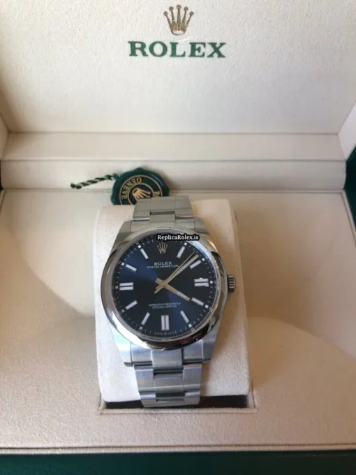 Appealing Replica Rolex Oyster Perpetual 124300 Caliber 3230 Automatic Movement 41mm Steel Case Mens/unisex Watch - Image 7