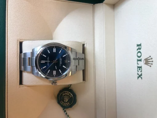 Appealing Replica Rolex Oyster Perpetual 124300 Caliber 3230 Automatic Movement 41mm Steel Case Mens/unisex Watch - Image 9