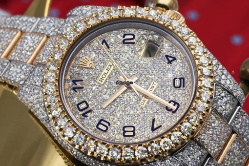 Marvellous Fake Rolex Datejust 126303 Automatic Movement 41mm Steel Case Mens/unisex Watch - Image 3