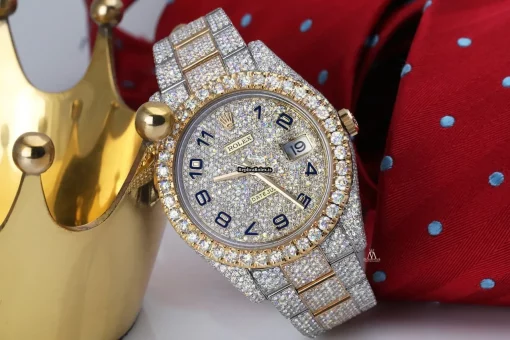 Marvellous Fake Rolex Datejust 126303 Automatic Movement 41mm Steel Case Mens/unisex Watch - Image 4