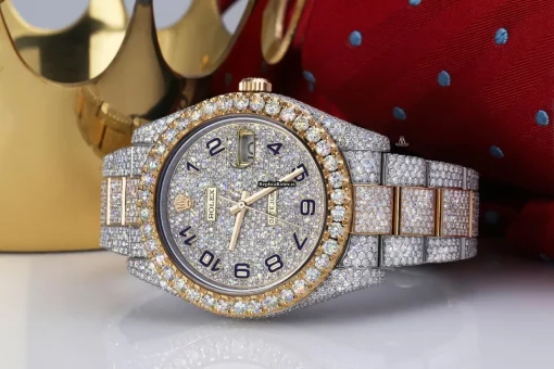 Marvellous Fake Rolex Datejust 126303 Automatic Movement 41mm Steel Case Mens/unisex Watch - Image 5