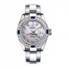 Cheap Copies Rolex Oyster Perpetual Lady Date 69160 Automatic Movement 26mm Steel Case Womens Watch