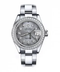 High-end Replica Rolex Lady-datejust 68274 Automatic Movement 31mm Steel Case Womens Watch