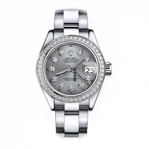 High-end Replica Rolex Lady-datejust 68274 Automatic Movement 31mm Steel Case Womens Watch