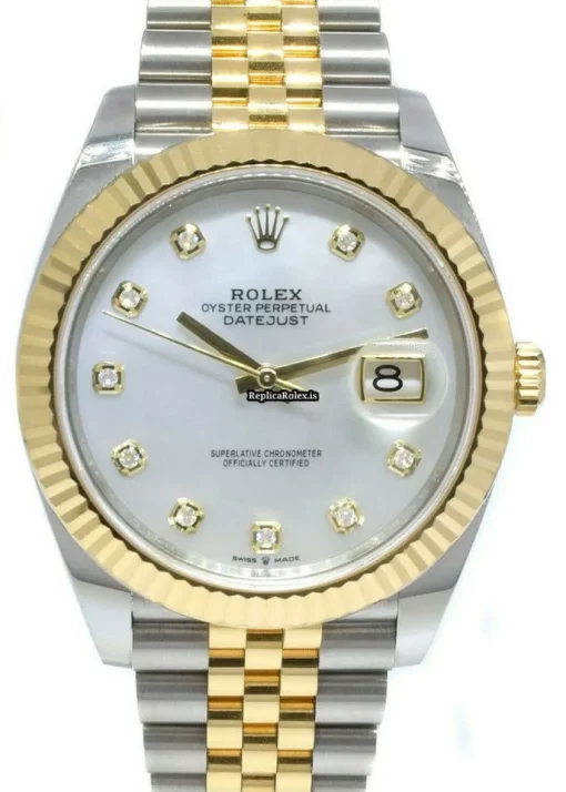 Excellent Replica Rolex Datejust 126333 Automatic Movement Mens/unisex Watch