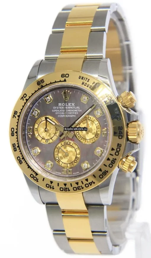 Best Replica Rolex Daytona 116503 Automatic Movement 40mm Steel Case Watch - Image 3