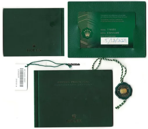 Best Replica Rolex Daytona 116503 Automatic Movement 40mm Steel Case Watch - Image 4