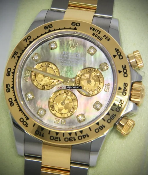 Best Replica Rolex Daytona 116503 Automatic Movement 40mm Steel Case Watch - Image 5