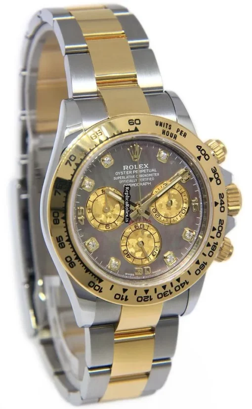 Best Replica Rolex Daytona 116503 Automatic Movement 40mm Steel Case Watch - Image 6