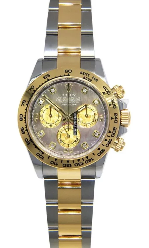 Best Replica Rolex Daytona 116503 Automatic Movement 40mm Steel Case Watch - Image 9