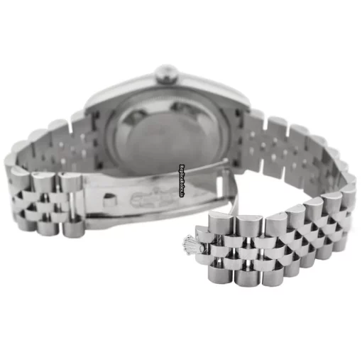 Pleasing Imitation Rolex Datejust 116234 Caliber 3135 Automatic Movement 36mm Steel Case Mens/unisex Watch - Image 5