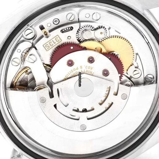 Special Imitation Rolex Datejust Turn-o-graph 116264 Automatic Movement 36mm Steel Case Mens/unisex Watch - Image 9