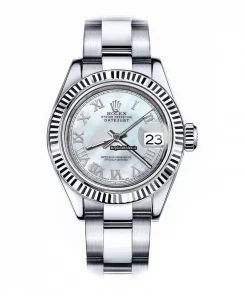 Aaa Fake Rolex Lady-datejust 68274 Automatic Movement 26mm Steel Case Womens Watch