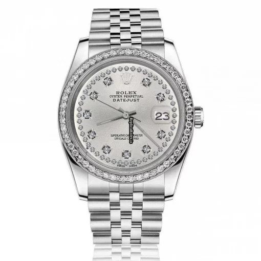 Pleasing Copies Rolex Lady-datejust 68274 Automatic Movement 31mm Steel Case Womens Watch