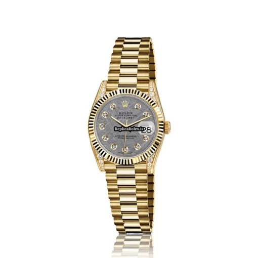 Amazing Replica Rolex Lady-datejust 6917 Automatic Movement Womens Watch - Image 2