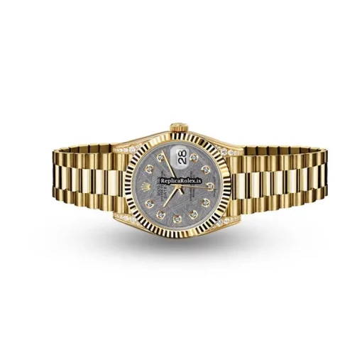 Amazing Replica Rolex Lady-datejust 6917 Automatic Movement Womens Watch - Image 5