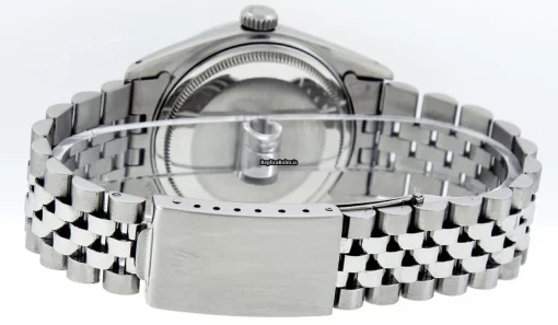 Recommend Fakes Rolex Datejust Caliber 3035 Automatic Movement 36mm Steel Case Mens/unisex Watch - Image 6