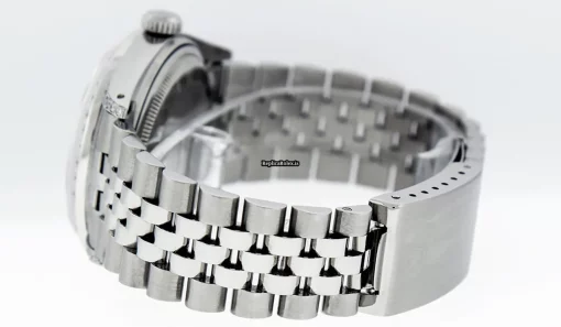 Recommend Fakes Rolex Datejust Caliber 3035 Automatic Movement 36mm Steel Case Mens/unisex Watch - Image 8