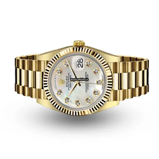 Great Replica Rolex Day-date 36 18038 Automatic Movement Mens/unisex Watch - Image 5
