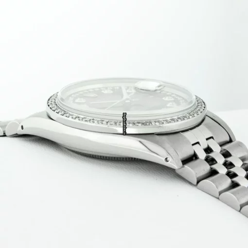 Exquisite Replica Rolex Datejust 16030 Caliber 3035 Automatic Movement 36mm Steel Case Mens/unisex Watch - Image 3