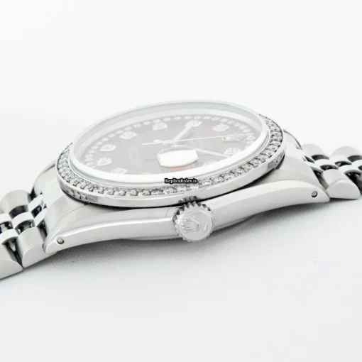 Exquisite Replica Rolex Datejust 16030 Caliber 3035 Automatic Movement 36mm Steel Case Mens/unisex Watch - Image 5
