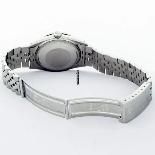 Exquisite Replica Rolex Datejust 16030 Caliber 3035 Automatic Movement 36mm Steel Case Mens/unisex Watch - Image 8
