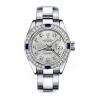 Defect Replica Rolex Lady-datejust 68273 Automatic Movement 31mm Steel Case Womens Watch