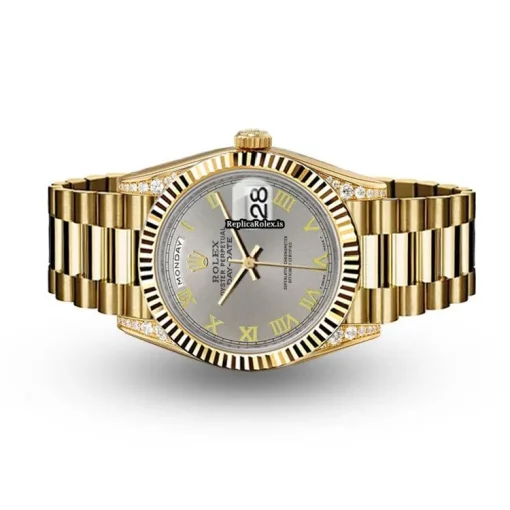 Best Replica Rolex Day-date 36 18038 Automatic Movement Mens/unisex Watch - Image 5