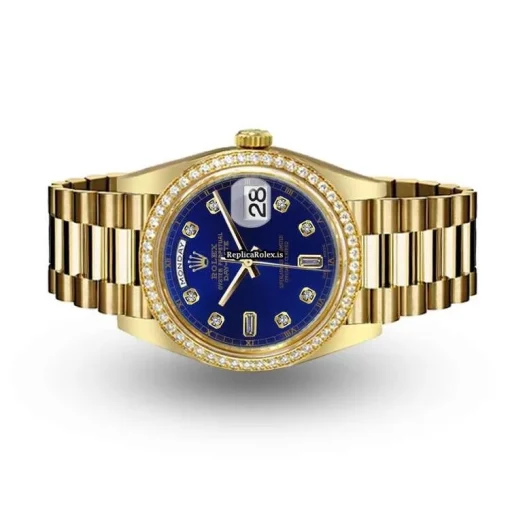 Nice Copies Rolex Day-date 36 18038 Automatic Movement Mens/unisex Watch - Image 5