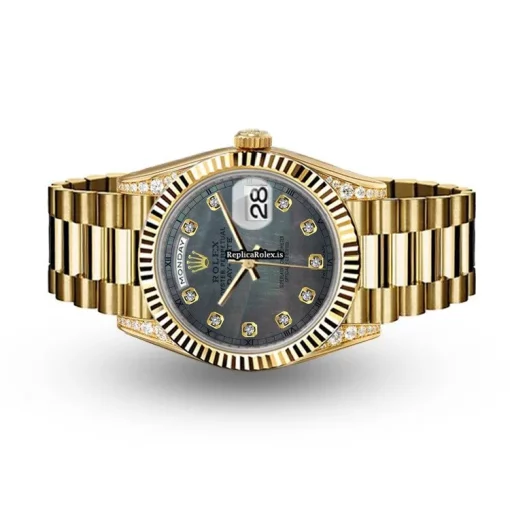 Nice Replicas Rolex Day-date 36 18038 Automatic Movement Mens/unisex Watch - Image 5