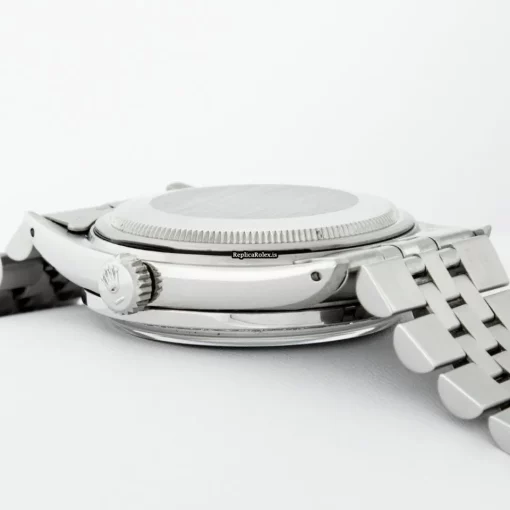 Neat Fake Rolex Datejust 16030 Caliber 3035 Automatic Movement 36mm Steel Case Mens/unisex Watch - Image 10
