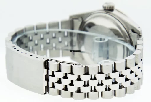 High Quality Fake Rolex Datejust Caliber 3035 Automatic Movement 36mm Steel Case Mens/unisex Watch - Image 4
