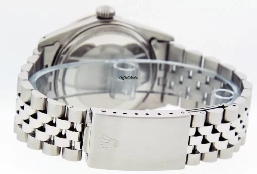 High Quality Fake Rolex Datejust Caliber 3035 Automatic Movement 36mm Steel Case Mens/unisex Watch - Image 6