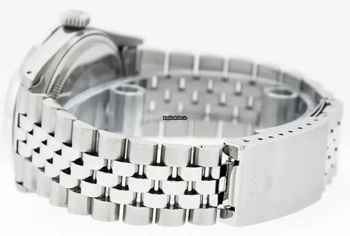 High Quality Fake Rolex Datejust Caliber 3035 Automatic Movement 36mm Steel Case Mens/unisex Watch - Image 8