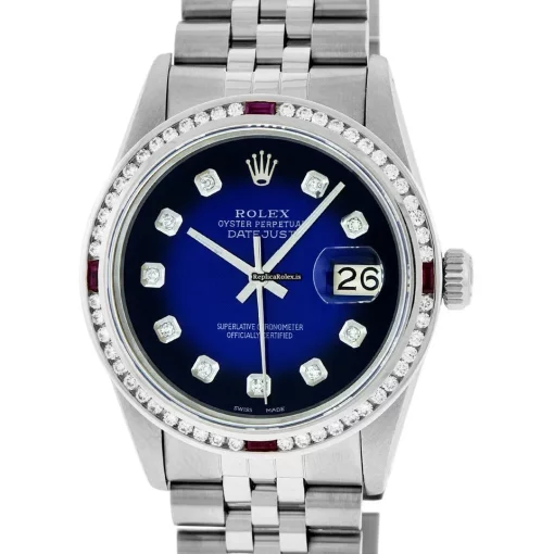High Quality Copies Rolex Datejust Caliber 3035 Automatic Movement 36mm Steel Case Mens/unisex Watch