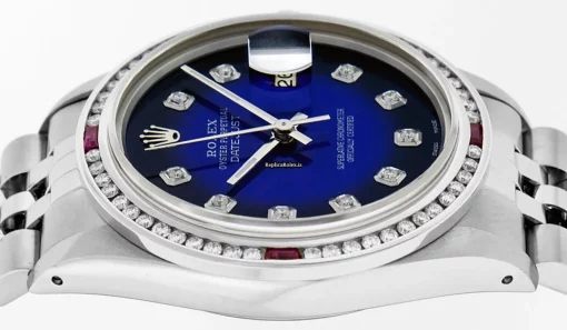 High Quality Copies Rolex Datejust Caliber 3035 Automatic Movement 36mm Steel Case Mens/unisex Watch - Image 10