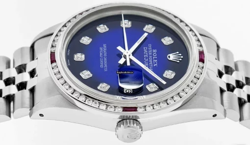 High Quality Copies Rolex Datejust Caliber 3035 Automatic Movement 36mm Steel Case Mens/unisex Watch - Image 11