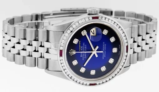High Quality Copies Rolex Datejust Caliber 3035 Automatic Movement 36mm Steel Case Mens/unisex Watch - Image 2