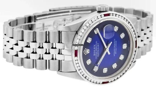 High Quality Copies Rolex Datejust Caliber 3035 Automatic Movement 36mm Steel Case Mens/unisex Watch - Image 3