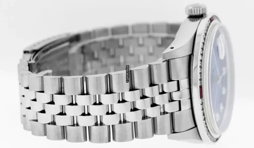 High Quality Copies Rolex Datejust Caliber 3035 Automatic Movement 36mm Steel Case Mens/unisex Watch - Image 4