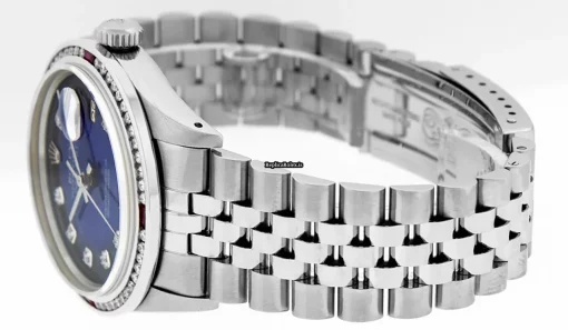 High Quality Copies Rolex Datejust Caliber 3035 Automatic Movement 36mm Steel Case Mens/unisex Watch - Image 7
