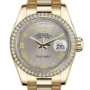 Perfect Replica Rolex Day-date 36 18038 Automatic Movement Mens/unisex Watch
