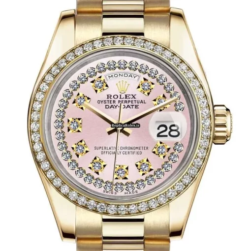 Special Fake Rolex Day-date 36 18038 Automatic Movement Mens/unisex Watch