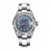 Unique Clone Rolex Oyster Perpetual Lady Date 69160 Automatic Movement 26mm Steel Case Womens Watch