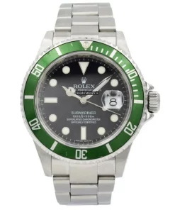 Attractive Replica Rolex Submariner Date 16610v Watch